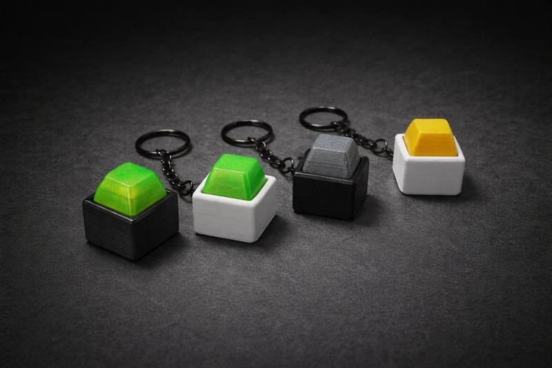 Chaveiro Keycap
